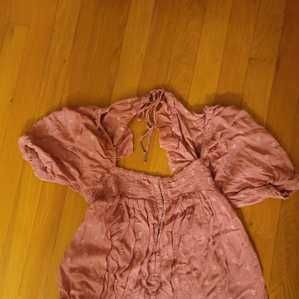 XS/S Tall Free People Romper! - Picture 4 of 5